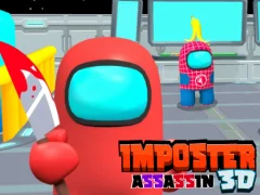 لعبة Imposter Assassin 3D على الانترنت