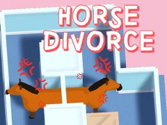 لعبة Horse Divorce على الانترنت