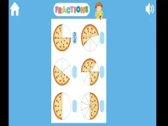 لعبة Fractions على الانترنت