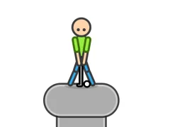لعبة Extreme Golf! على الانترنت