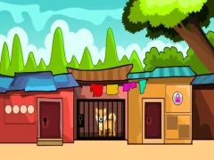 لعبة Cute Puppy Escape على الانترنت