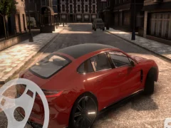 لعبة Real Car Parking - GTa على الانترنت