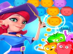 لعبة Magicabin candy crush match على الانترنت