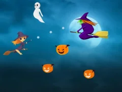 لعبة Witch Flight 2 على الانترنت