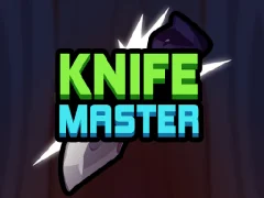 لعبة Knife Master على الانترنت