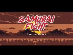 لعبة Samurai Fight على الانترنت