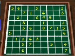 لعبة Weekend Sudoku 37 على الانترنت