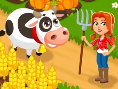 لعبة Dream of Farmers على الانترنت