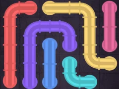 لعبة Pipes Connect على الانترنت