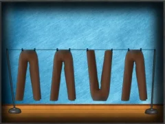 لعبة Amgel Easy Room Escape 76 على الانترنت