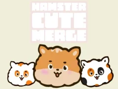 لعبة Hamster Cute Merge على الانترنت