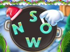 لعبة Xmas Words على الانترنت