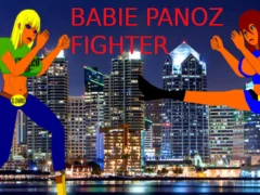 لعبة Babie Panoz Fighter على الانترنت