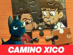 لعبة El Camino de Xico Jigsaw Puzzle على الانترنت