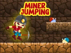 لعبة Miner Jumping على الانترنت