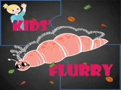 لعبة Kid's Flurry على الانترنت