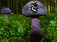 لعبة Mushroom Forest Adventure على الانترنت
