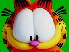 لعبة Garfield Memory Time على الانترنت