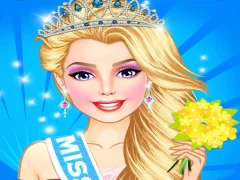لعبة Fashion Queen Dress Up على الانترنت