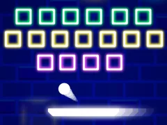 لعبة Glow Bricks على الانترنت