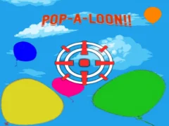 لعبة Pop-a-loon! على الانترنت