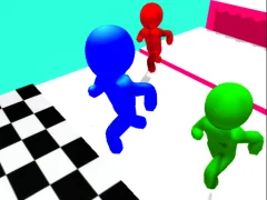 لعبة Stickman Race 3D على الانترنت