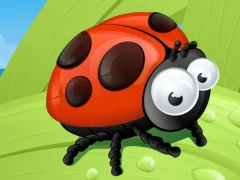 لعبة Ladybug Slide على الانترنت