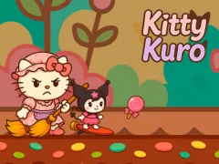 لعبة Kitty Kuro على الانترنت