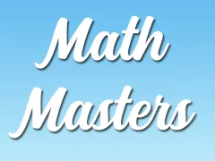 لعبة Math Masters على الانترنت