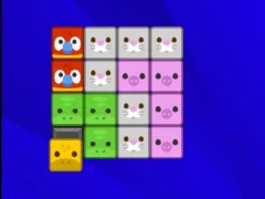 لعبة Block Animal Puzzle على الانترنت