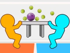 لعبة Tug The Table Original على الانترنت