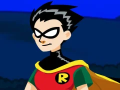لعبة Teen Titans Dressup على الانترنت