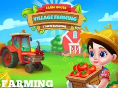 لعبة Puzzzle Farming على الانترنت