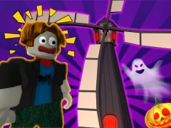 لعبة Roblox: Spooky Tower على الانترنت