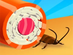 لعبة Sushi Roll 3D على الانترنت