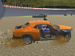 لعبة Xtreme Demolition Arena Derby 2022 على الانترنت