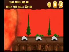 لعبة Lava Chase على الانترنت