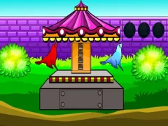 لعبة Amusement Park Escape على الانترنت