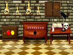 لعبة Halloween Party Escape على الانترنت