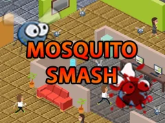 لعبة Mosquito Smash game على الانترنت
