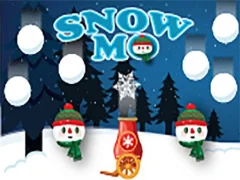 لعبة Snow Mo على الانترنت