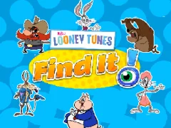 لعبة New Looney Tunes Find It! على الانترنت