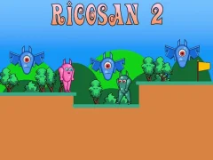 لعبة Ricosan 2 على الانترنت