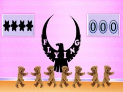 لعبة Teddy House Escape على الانترنت