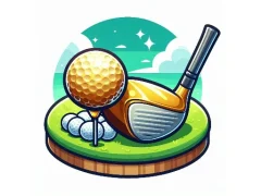 لعبة 3D Golf Adventure على الانترنت