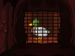لعبة Hungry Duck Rescue على الانترنت