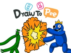 لعبة Draw To Pee على الانترنت