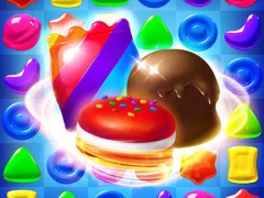 لعبة Candy Crush Mania على الانترنت
