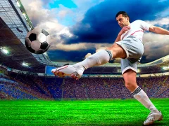 لعبة Football Match3 على الانترنت