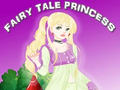 لعبة Fairytale Princess على الانترنت